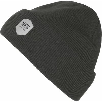 Protest Nxg Rebelly – Muts Unisex – Dubbel gebreid – Beanie – Huntergreen