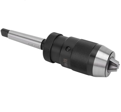 SPHProducts - Keyless chuck - Booraccessoires - Duurzaam en betrouwbaar - 0.5-16 mm - Voor handmatig gebruik - Precisie en gebruiksgemak