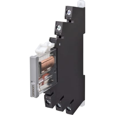 Omron G2RV-ST700 6mm SPDT Industrieel Relais 24VAC/DC - G2RV8219M