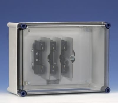Eaton veilighedenkast 1 groep 160A 270x360mm IP3X (1862808)