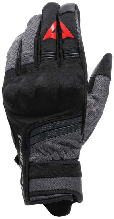Dainese Teyde Gore-Tex Waterdichte Zwart Iron Gate Handschoenen - Maat M - Handschoen