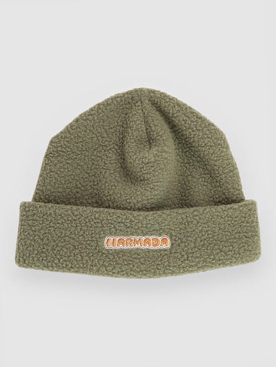 Armada McCole Hi-Pile Fleece Muts groen
