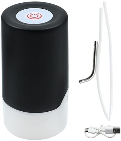 Allecto - Waterpomp - Oplaadbare Usb drinkwaterschakelaar - Draagbaar