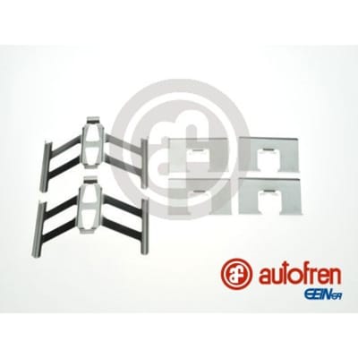 Toebehorenset, schijfremblok AUTOFREN SEINSA D42902A