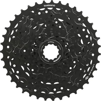 Shimano Cues Lg300-10 Fietscassette Zilver 10s / 11-39t