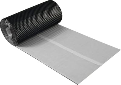 Zelfklevende Aluminium Kacheldoorvoertape 300 mm x 5 m voor Dak en Schoorsteen Afdichting
