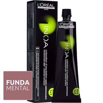 L'Oréal Professionnel - Haarverf - iNOA - 60ML - 9.3