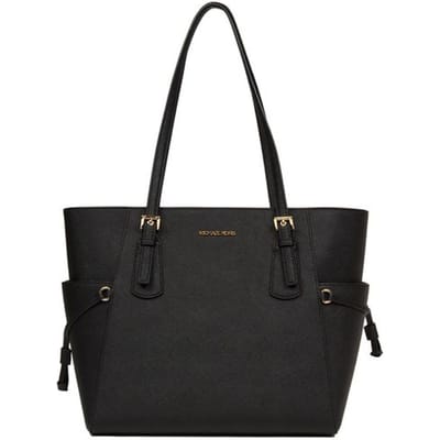 Michael Kors Schoudertas Zwart