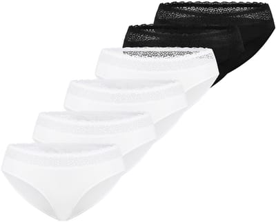 Triumph Dames tai slip 6 pack Feel of Modal