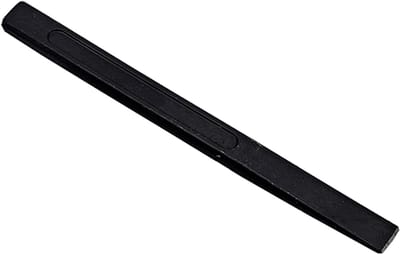 Koude beitel - Steenbeitel beton - Metselwerk breken - Gehard staal - 8 inch - Metaal