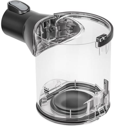 Vervangende stofbakken/opvangbakken Geschikt voor Dyson V6 stofzuigers (DC58, DC59, DC62, DC74).
