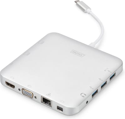 USB Hub Digitus DA-70863