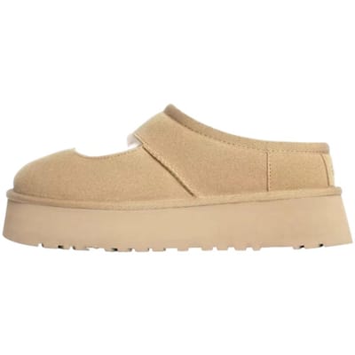 Pantoffels UGG Bea Mary Jane Mustard Seed
