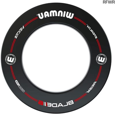 RFWR® Dartbord Omringen voor Bristle Dartborden
