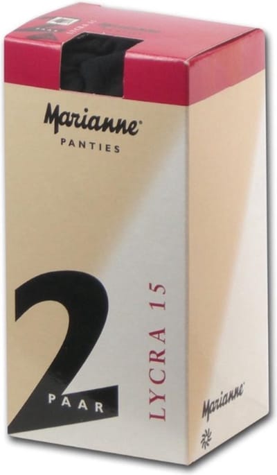 Marrianne Panty 425 Mokka S/M