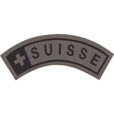 Insigne Clawgear Suisse Tab
