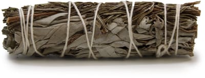 Smudge Stick - White Sage & Rosemary 10cm