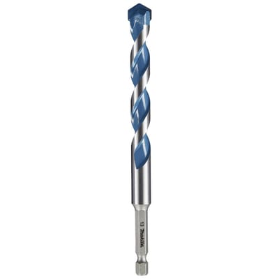Makita E-15089 E-15089 Carbide Multifunctionele boor 1 stuks 13 mm Gezamenlijke lengte 150 mm 1/4 (6.3 mm) inbus 1 stuk(s)