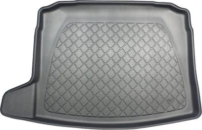 Guardliner kofferbakmat voor Volkswagen Tiguan 2 (05.2016-10.2023), lage laadvloer (zonder verstelbare laadvloer) - TPE-Rubber