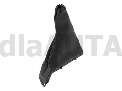 Modecar - Opel Astra I F - Beschermhoes Handrem - Zwart - 1991-2002