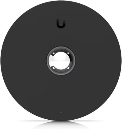 Inbouwbeugel Camera - Verzonken Montage - Discreet Beveiligen - Stabiele Bevestiging - 22x22x10cm - Zwart