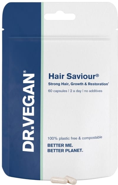 DR.VEGAN Hair Saviour 60 V-Caps