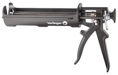 Kitpistool Uitdrukkingspistool voor Chemisch Anker Injectiemortel - Duwverhouding 25:1