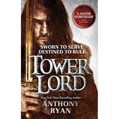 Tower Lord - Anthony Ryan