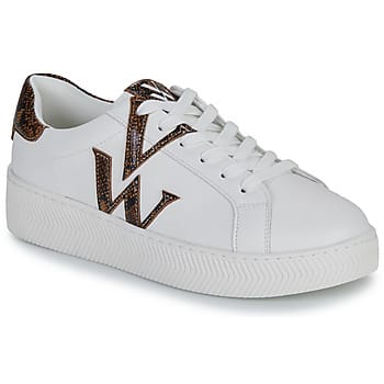 Lage Sneakers Vanessa Wu LOU