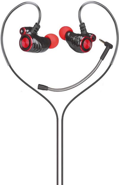 Headphones HP DHE-7002