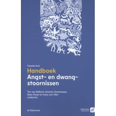 Handboek Angst- En Dwangstoornissen