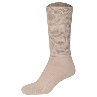 Camano Sokken Organic Diabetic Socks 4P Verpakking van 4