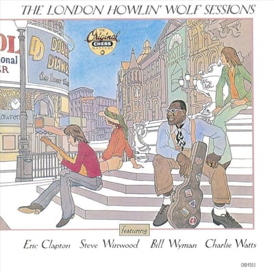 The London Howlin' Wolf Sessions