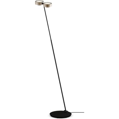 Occhio - Sento E terra Vloerlamp - goud mat - zonder air