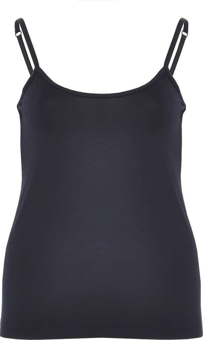 YOEK Dames Singlet spaghetti bandjes