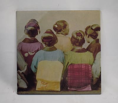 PTMD - Wanddecoratie - fotoprint - plexiglas - 25 x 25 cm - Oosters - wandbord - schilderij
