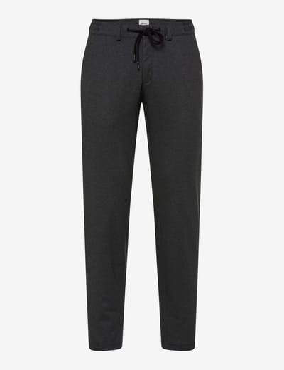 Brax Heren   Style PHIL BLACK, zwart, maat 33/32