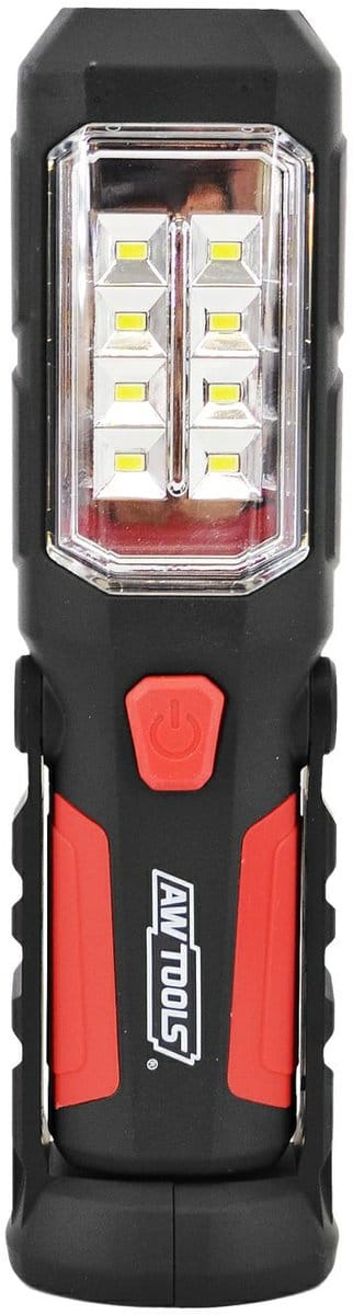 AWTOOLS AW17620 - Zaklamp - LED - 280 Lumen - Magneet en Haak