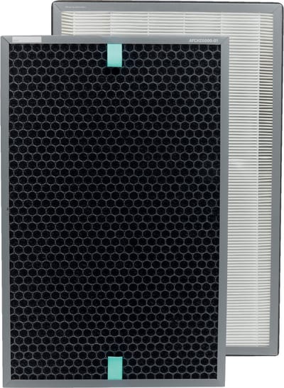 Leitz TruSens™ Z-6000 filter - E12 EPA/Koolstof Combinatie vervangingsfilter - 2 stuks