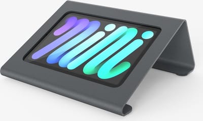 Meeting Room Console iPad Mini 6/7-Zwart