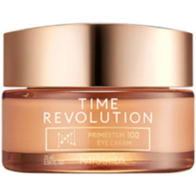MISSHA Time Revolution Prime Stem 100 Oogcrème Verstevigend & Anti-Aging Oogverzorging 25ml