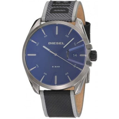Diesel MS9 DZ1902 Heren Horloge 44mm 5ATM