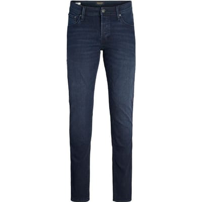 Jack & Jones Jeans - JJIGLENN JJORIGINAL SQ 260 NOOS - W29L32 tot W36L34 - voor Mannen - blauw
