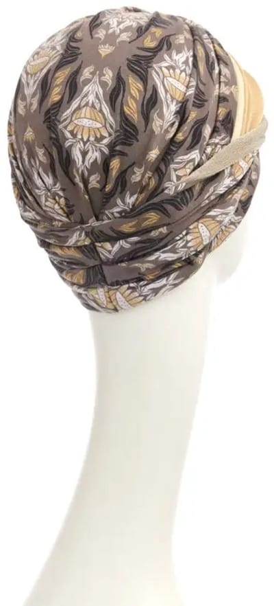 hocshakti turban - christine headwear - chemo - alopecia