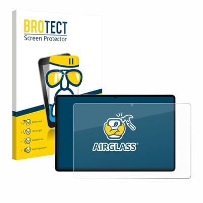 Screenprotector voor Samsung Galaxy Tab S11 Ultra Beschermglas transparant