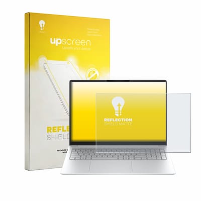 upscreen - Screenprotector voor HP OmniBook 3 16 16-bw0750ng - Folie Beschermfolie anti glare matte