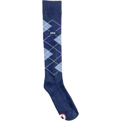 Rijsokken USG Caro Original Anti Tick/ Sockies (x3)