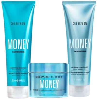 Color WoW - Money Laundering Glossing Trio - 2x250ml+215ml