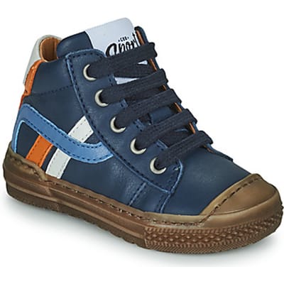 GBB  Hoge Sneakers POKETTE