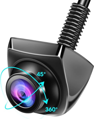 Achteruitrijcamera - Dashcam - Parkeersensoren Parkeerhulp